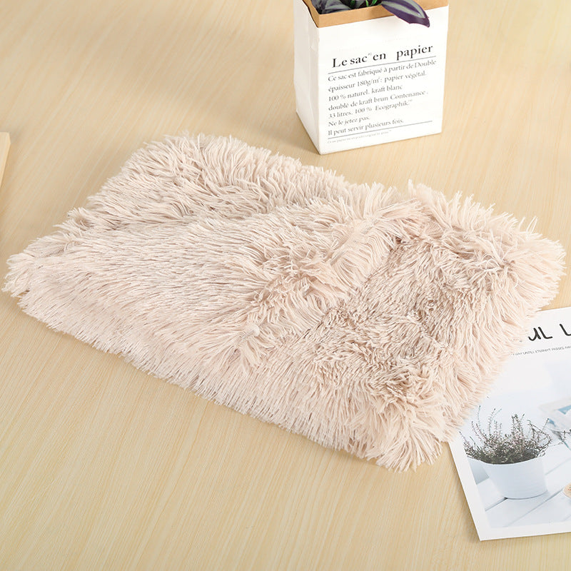 Pet blanket for all seasons, warm for cats and dogs, dog bed blanket, pet bedding, plush pet blanket