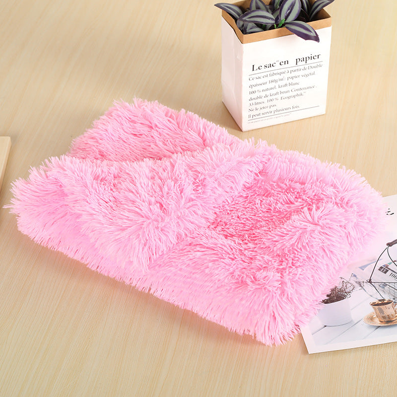 Pet blanket for all seasons, warm for cats and dogs, dog bed blanket, pet bedding, plush pet blanket
