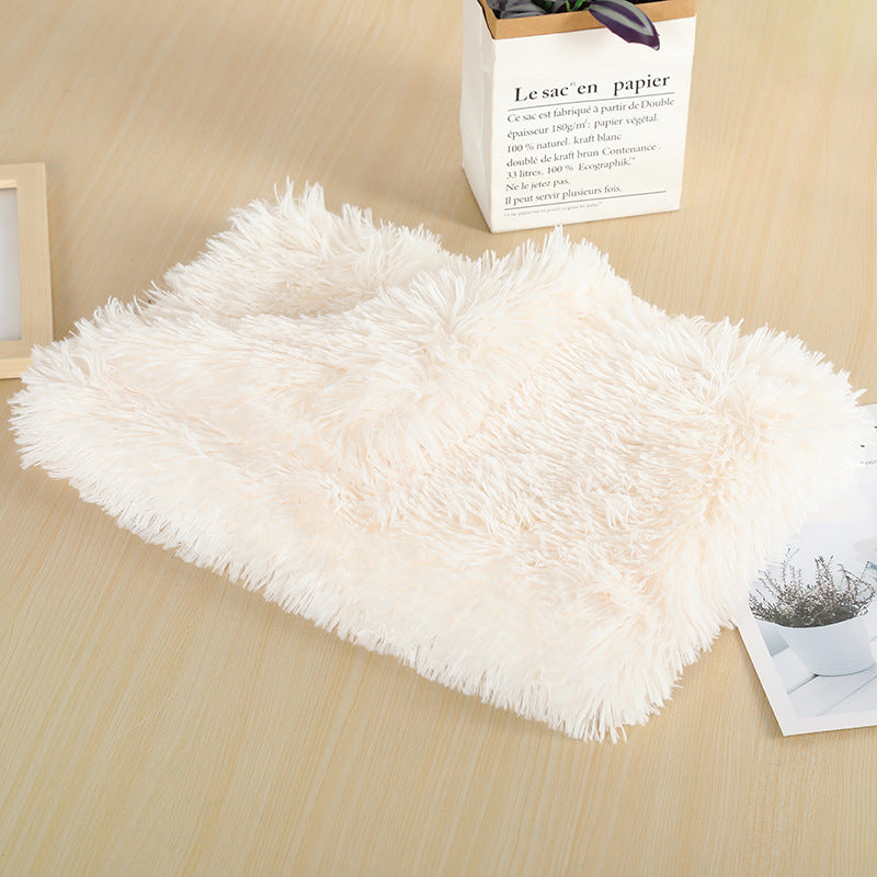 Pet blanket for all seasons, warm for cats and dogs, dog bed blanket, pet bedding, plush pet blanket
