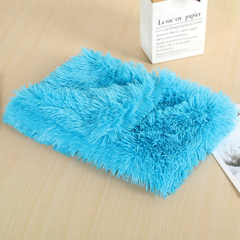 Pet blanket for all seasons, warm for cats and dogs, dog bed blanket, pet bedding, plush pet blanket
