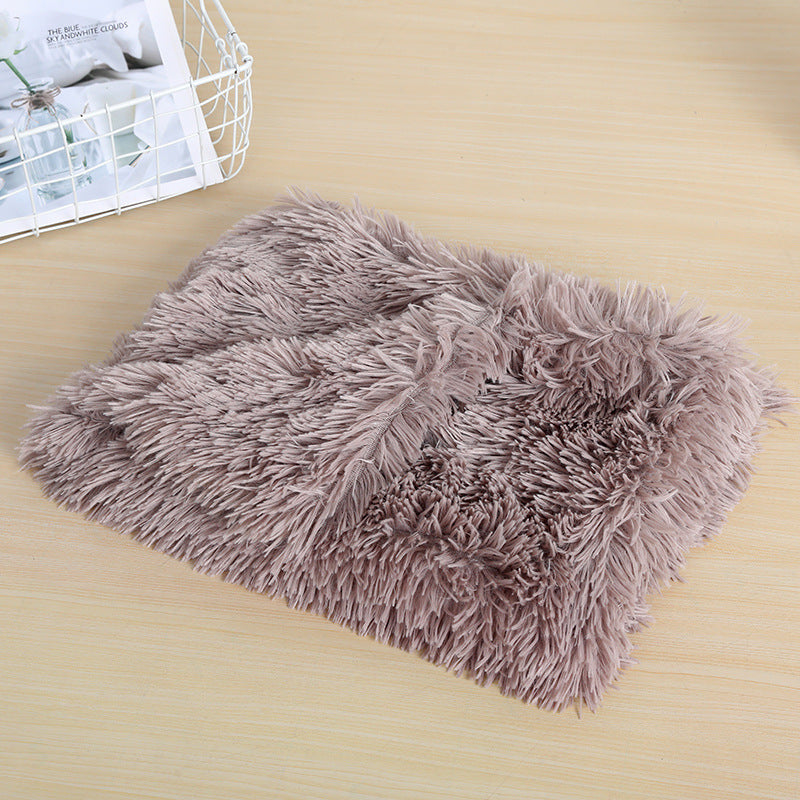 Pet blanket for all seasons, warm for cats and dogs, dog bed blanket, pet bedding, plush pet blanket