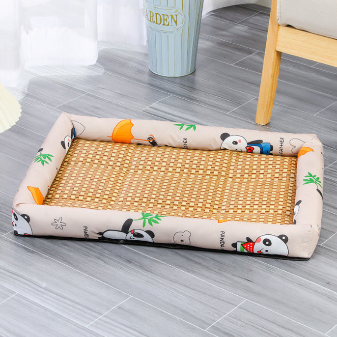 Direct supply of pet ice pads for summer cat and dog beds, pet mats, pet mats, pet beds, dog beds, and cool mats