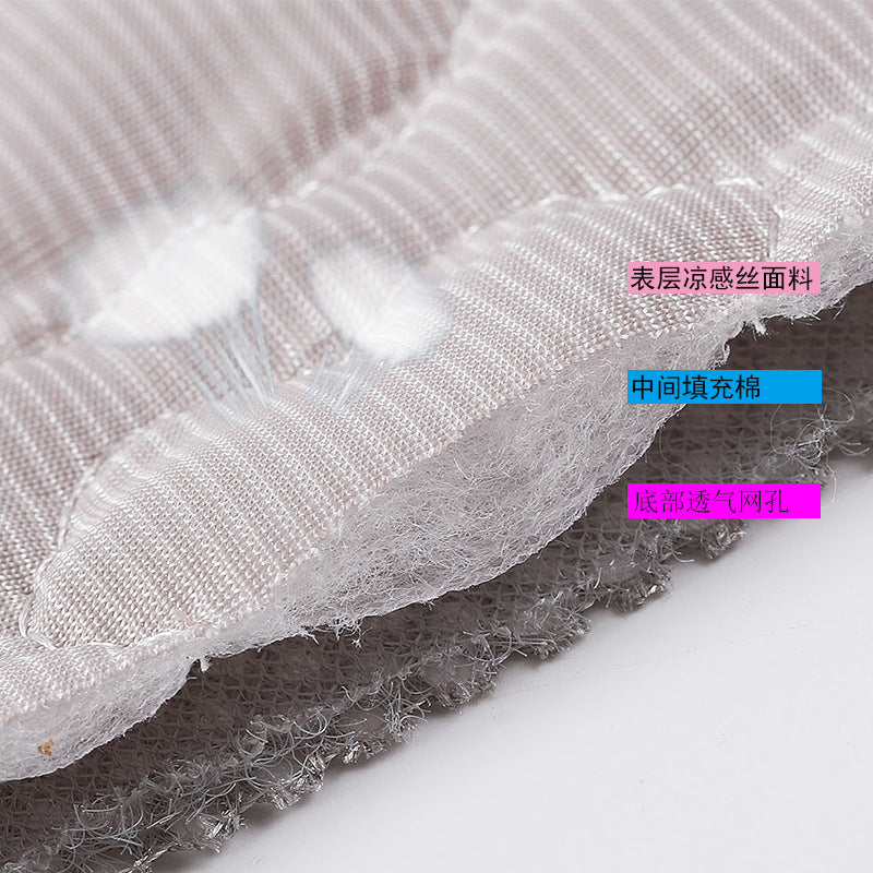 Pet supplies pet ice pad dog mat cat bed dog mat pet ice silk pad cat cooling pad pet mat summer