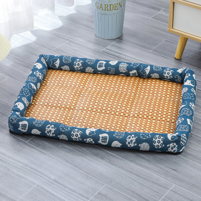 Direct supply of pet ice pads for summer cat and dog beds, pet mats, pet mats, pet beds, dog beds, and cool mats