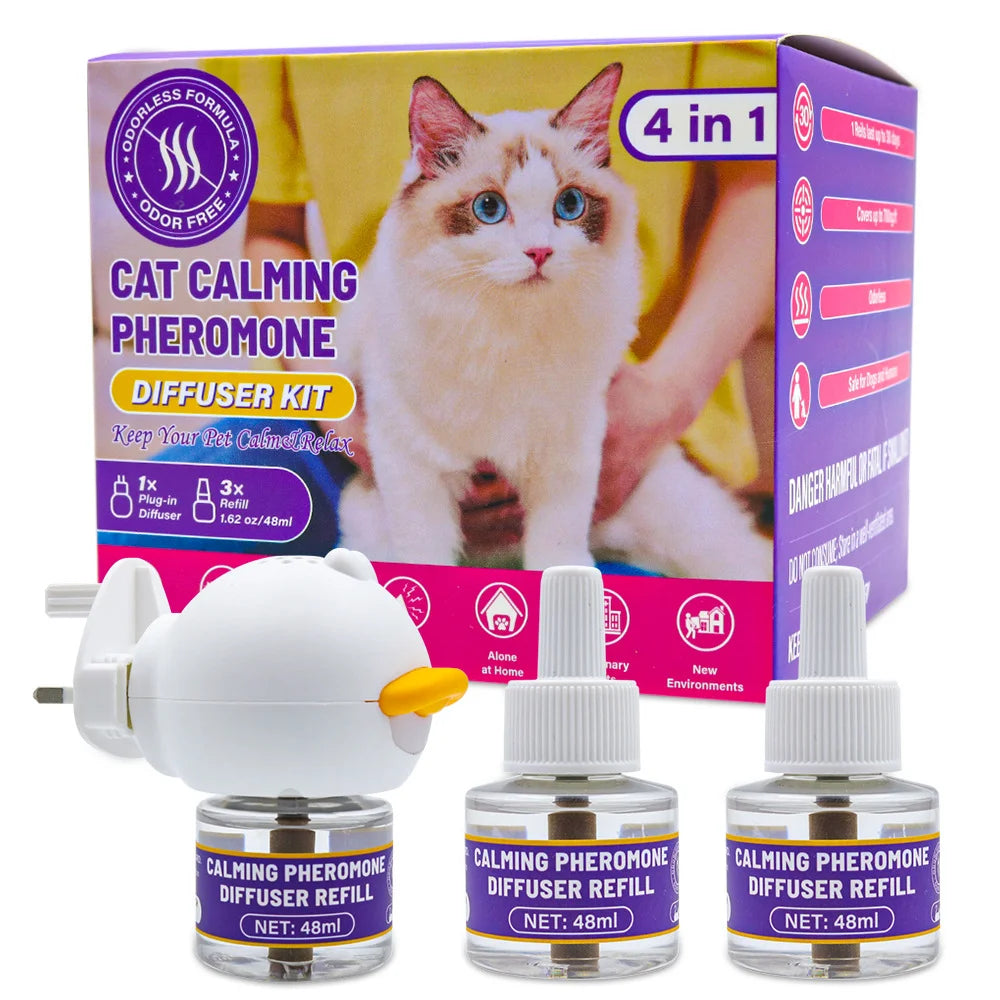 猫用フェロモン拡散器キット™