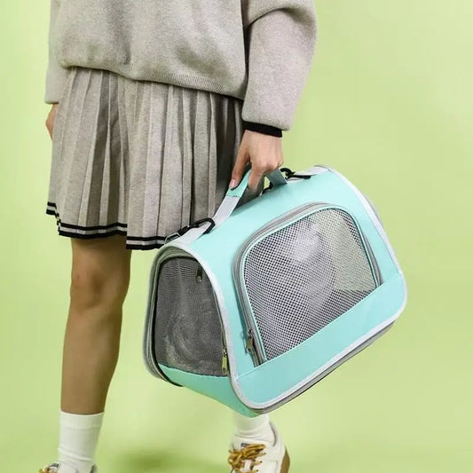 通気ペットキャリーバッグ™