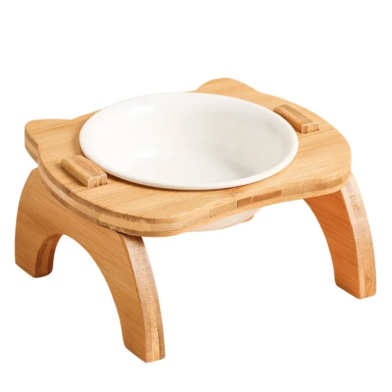 竹製スタンド食器™