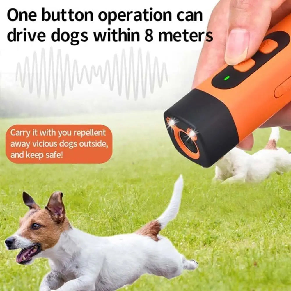 超音波無駄吠え防止器™