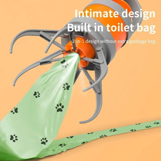 犬用うんち処理スコップ™