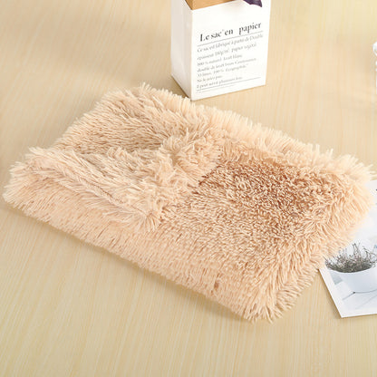 Pet blanket for all seasons, warm for cats and dogs, dog bed blanket, pet bedding, plush pet blanket