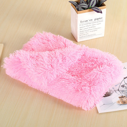 Pet blanket for all seasons, warm for cats and dogs, dog bed blanket, pet bedding, plush pet blanket