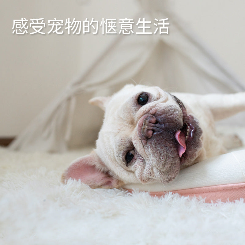 Pet blanket for all seasons, warm for cats and dogs, dog bed blanket, pet bedding, plush pet blanket