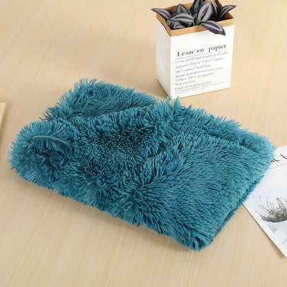 Pet blanket for all seasons, warm for cats and dogs, dog bed blanket, pet bedding, plush pet blanket