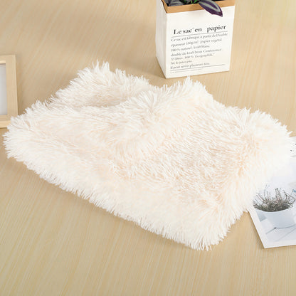 Pet blanket for all seasons, warm for cats and dogs, dog bed blanket, pet bedding, plush pet blanket