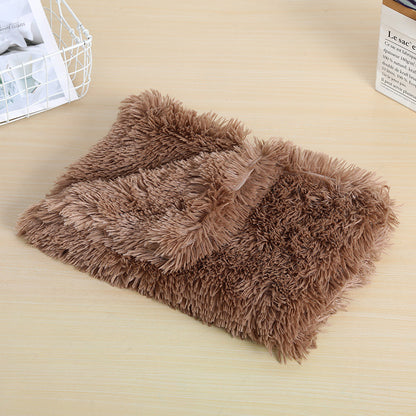 Pet blanket for all seasons, warm for cats and dogs, dog bed blanket, pet bedding, plush pet blanket