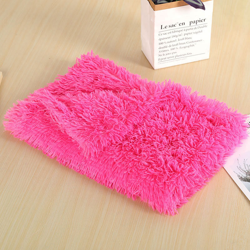Pet blanket for all seasons, warm for cats and dogs, dog bed blanket, pet bedding, plush pet blanket