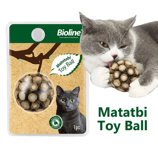 またたびボール猫おもちゃ™