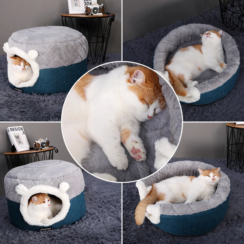 ふんわり暖かペットハウス™