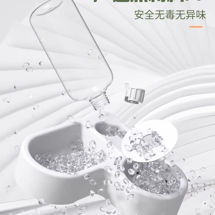 Wholesale pet bowls, space-saving, reduced tipping, wet mouth cat bowls, pet automatic water dispensers, pet food bowls, dog bowls