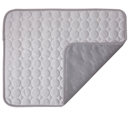 Summer pet mats pet ice mats dog mats kennel dog mats pet ice silk mats cat cooling mats pet supplies