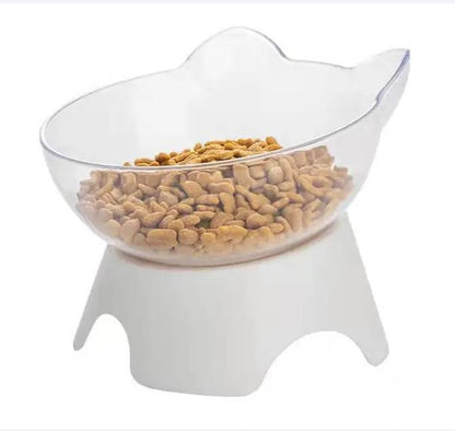 Wholesale pet bowls, space-saving, reduced tipping, wet mouth cat bowls, pet automatic water dispensers, pet food bowls, dog bowls