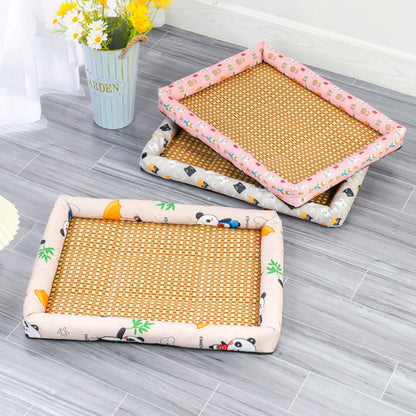 Direct supply of pet ice pads for summer cat and dog beds, pet mats, pet mats, pet beds, dog beds, and cool mats
