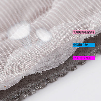 Pet supplies pet ice pad dog mat cat bed dog mat pet ice silk pad cat cooling pad pet mat summer