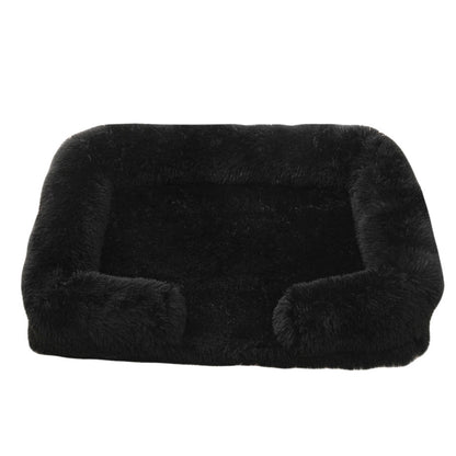 Dog House Cat House Plush Round Pet House Dog Bed Winter Dog Mat Pet Bed Pet Supplies Wholesale