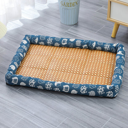 Direct supply of pet ice pads for summer cat and dog beds, pet mats, pet mats, pet beds, dog beds, and cool mats