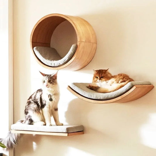 壁掛けキャットウォール™