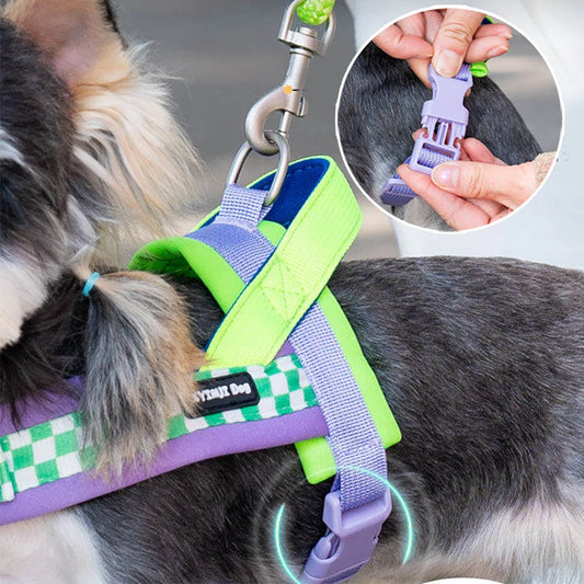 小型犬用ハーネス&リードセット™