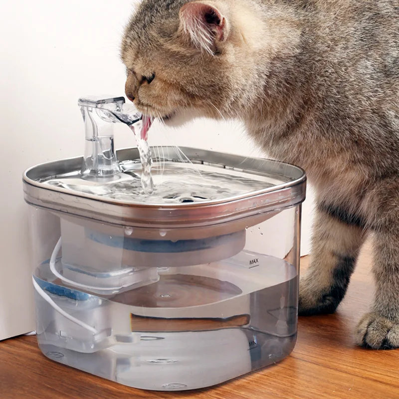 静音自動給水器2L™