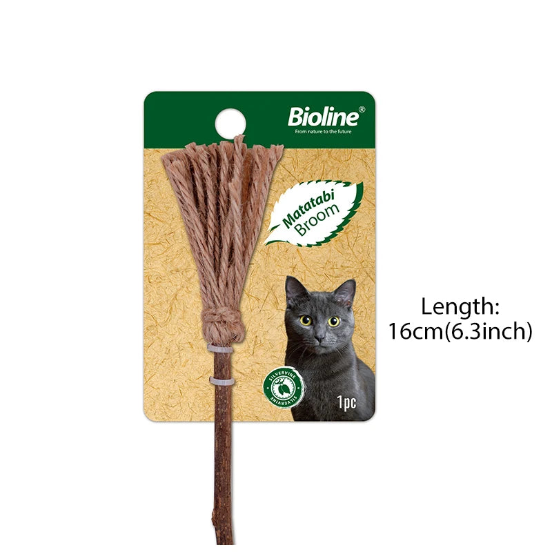 またたび猫用歯みがきボール™