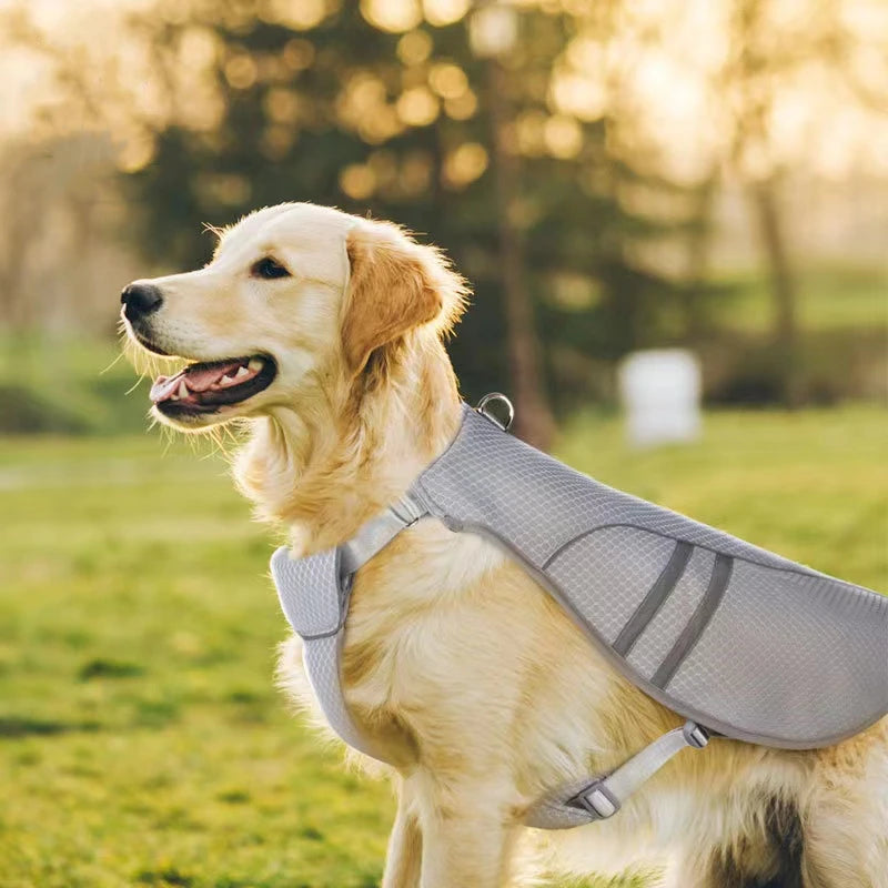 犬用冷感ハーネス™
