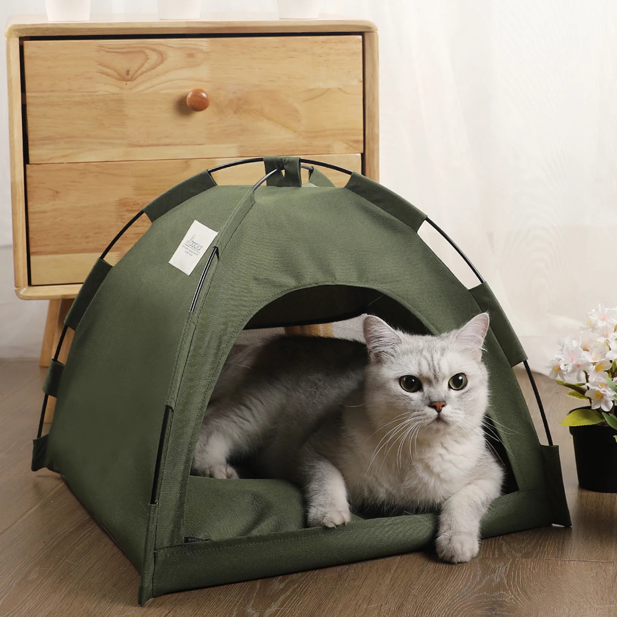 猫用テントハウス™