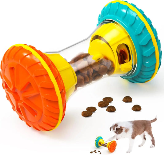 犬用知育パズル早食い防止トイ™
