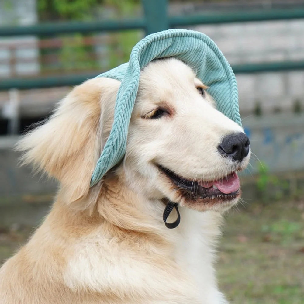 犬用日よけ帽子™
