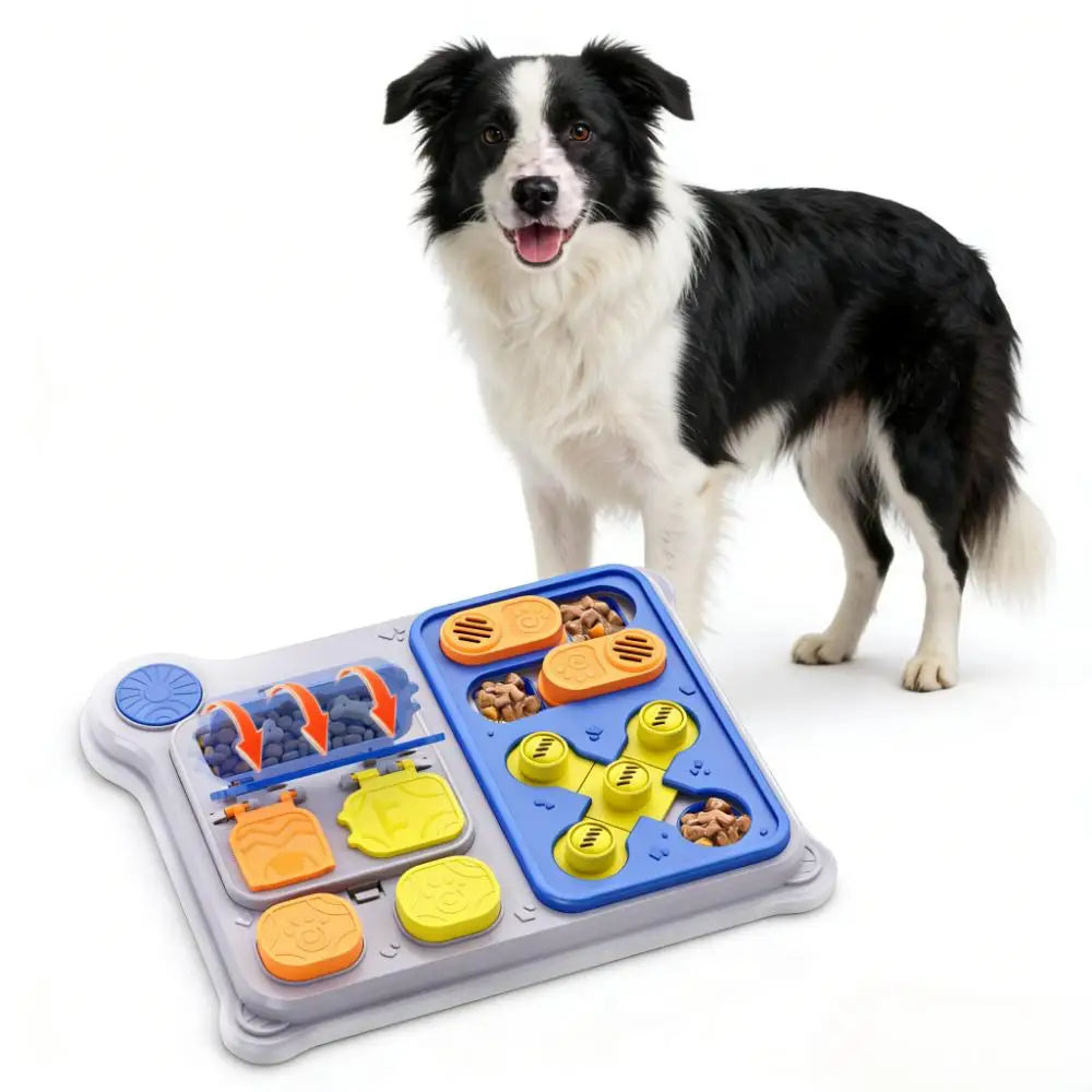 犬用知育パズルトイ™