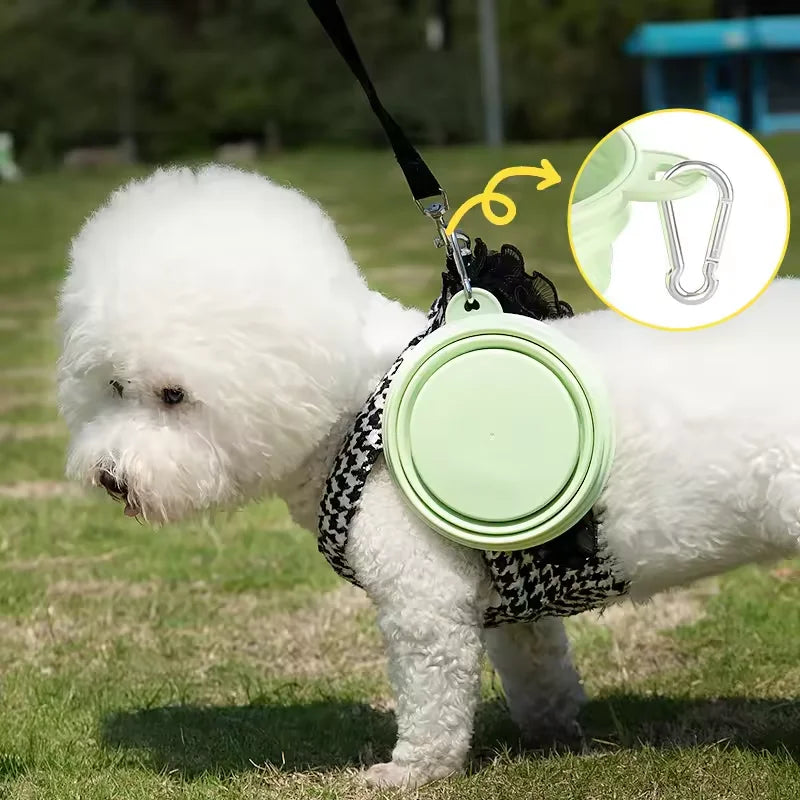折りたたみシリコン食器™
