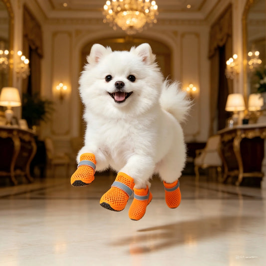 犬用ノンスリップシューズ™