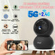 3K見守りペットカメラ™｜360°首振り AI検知 双方向通話 暗視 スマホ遠隔