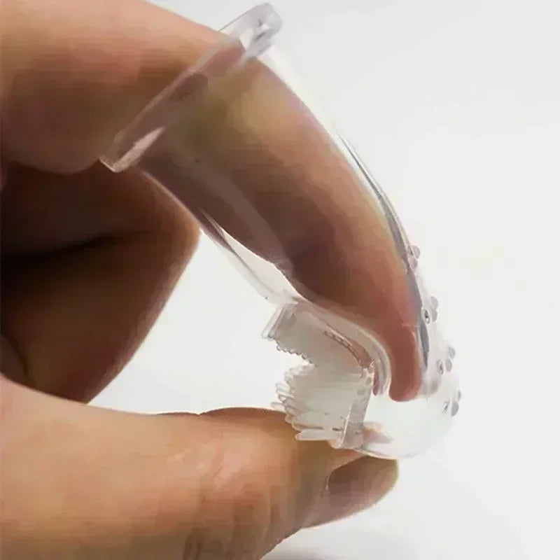 ペット用指歯ブラシ5個セット™