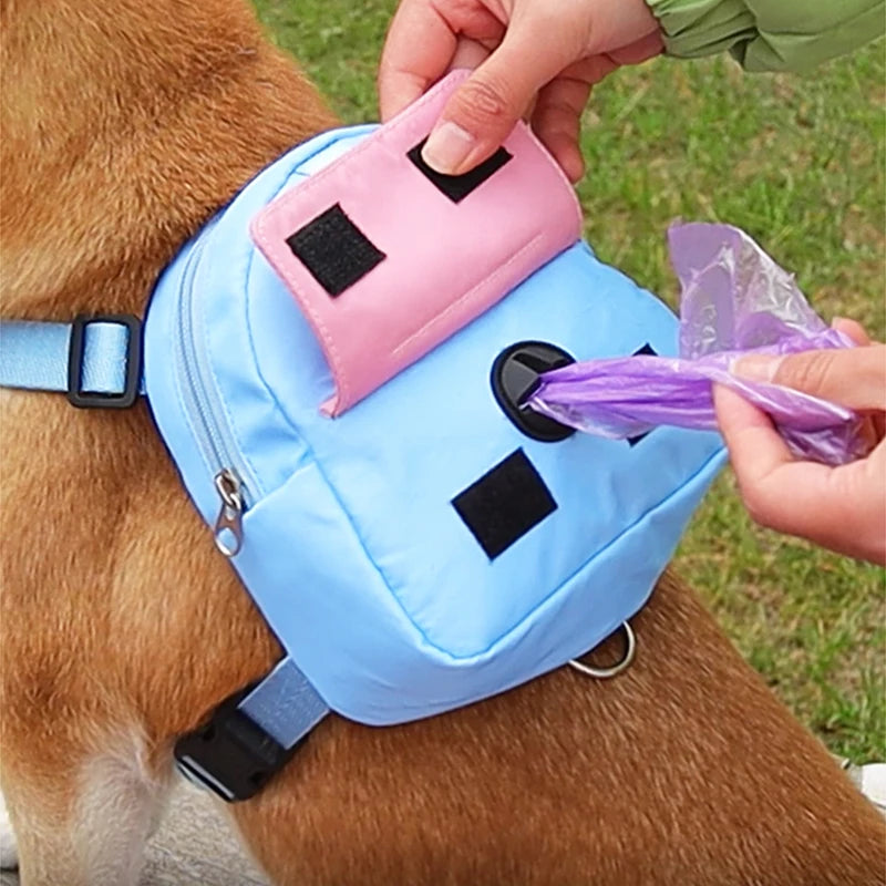防水ペットバックパック™