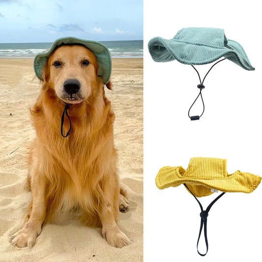 犬用日よけ帽子™