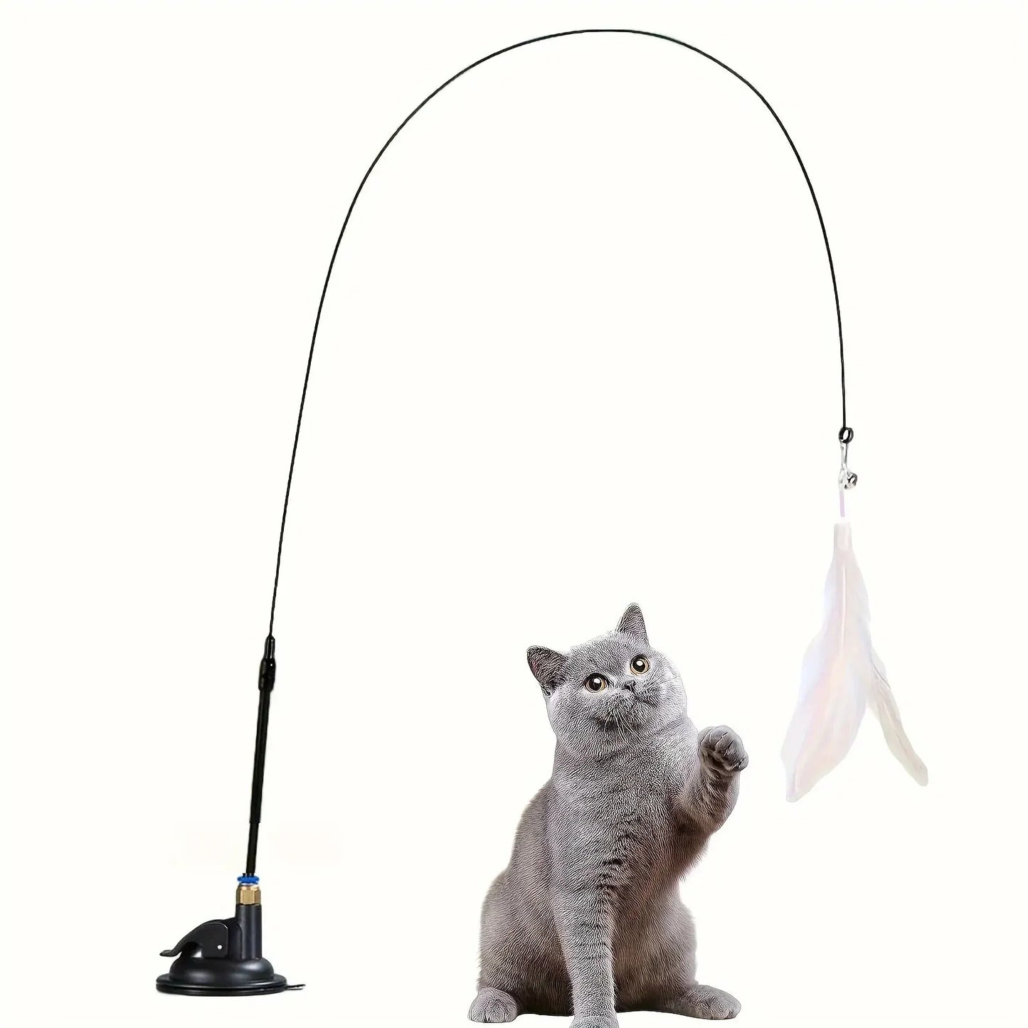 猫じゃらし羽根ワンド™