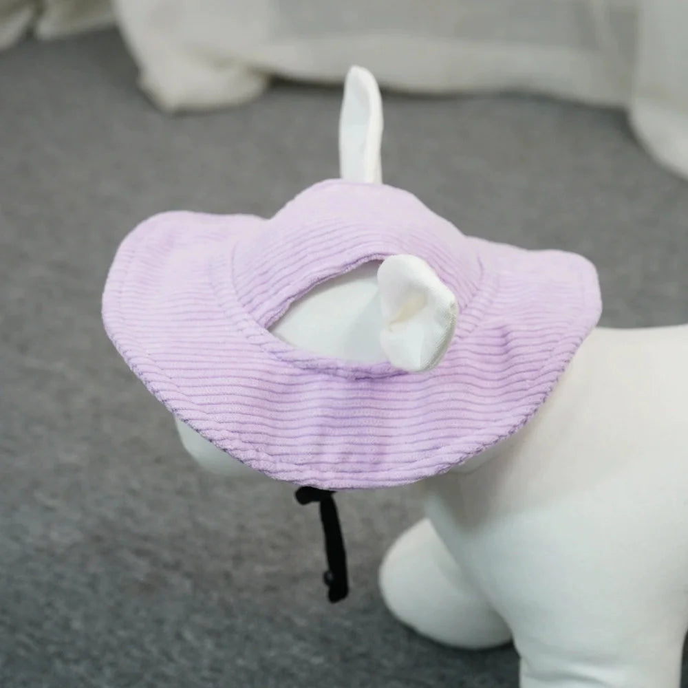 犬用日よけ帽子™