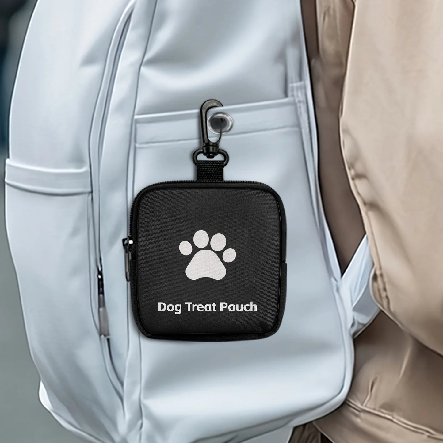 犬用ファスナー付おやつ袋™