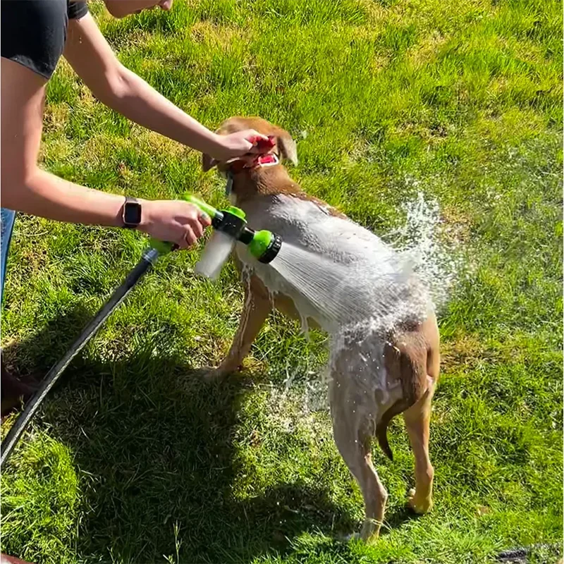 犬用高圧シャワーノズル™