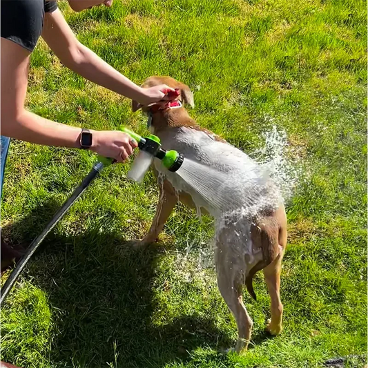 犬用高圧シャワーノズル™
