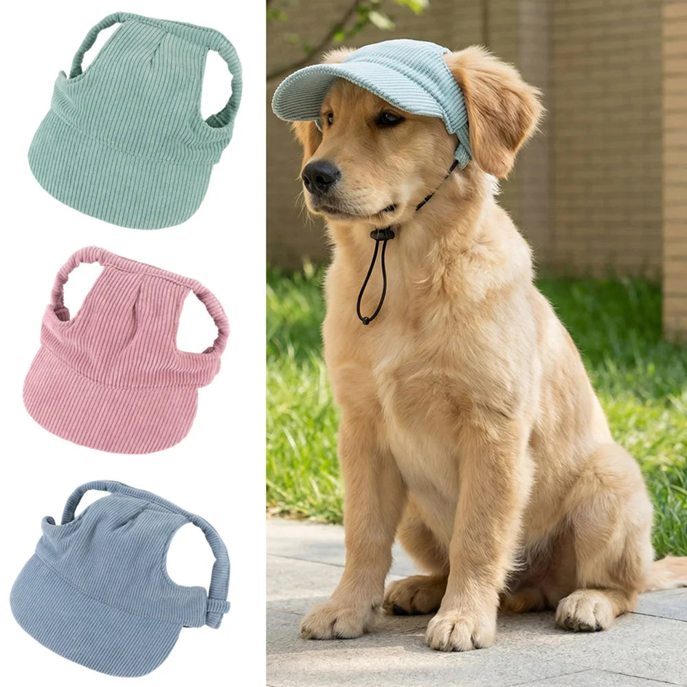 犬用ベースボールキャップ™